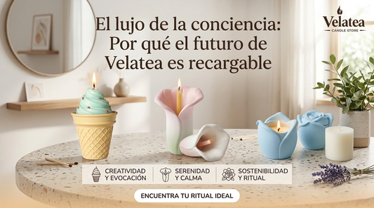 El lujo de la conciencia: Por qué el futuro de Velatea es recargable
