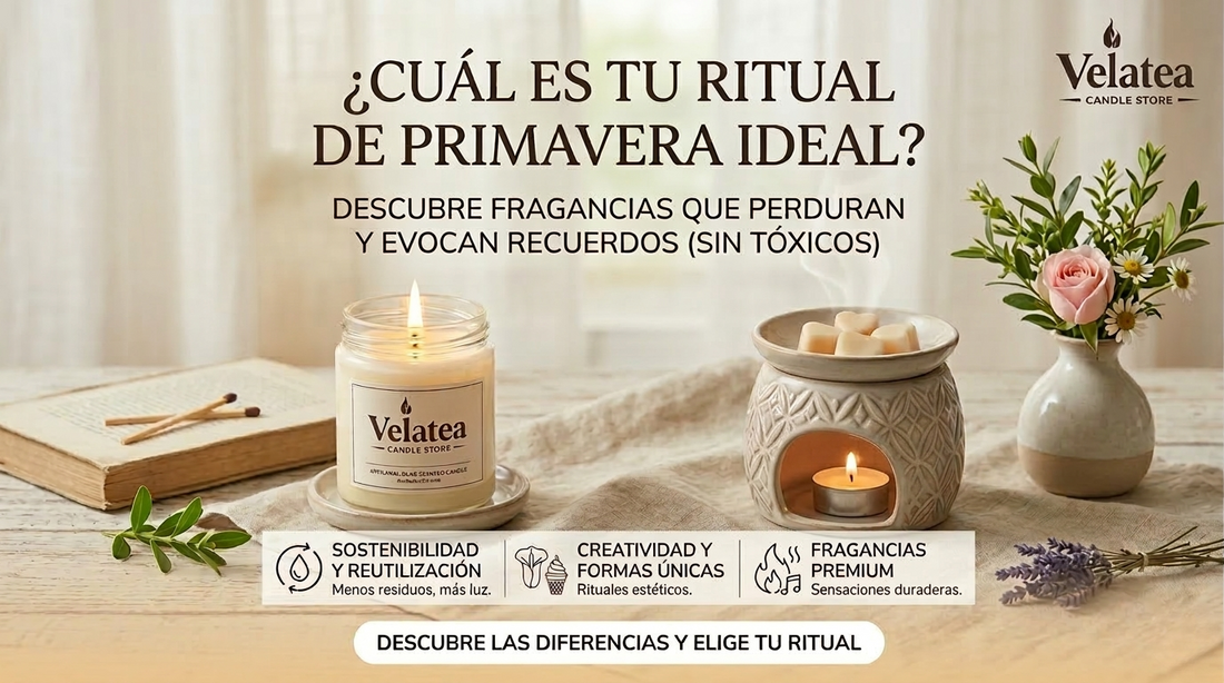 Reset de primavera: El arte de aligerar tu hogar y renovar tus sensaciones