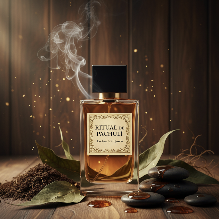 Un aroma espiritual y envolvente que invita a la calma y a la meditación