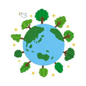Símbolo de sostenibilidad real que refleja materiales renovables, reciclables y biodegradables.