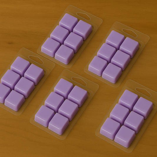 Wax melts artesanales de soja aroma Bouquet Sensual Velatea