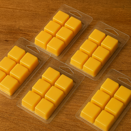 Wax melts artesanales de soja aroma Citronela Velatea
