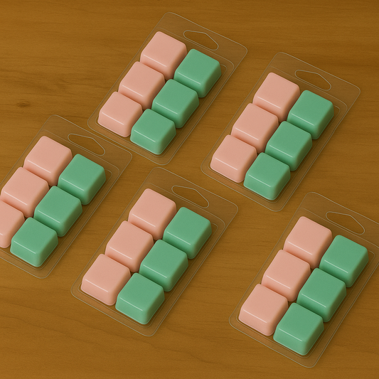 Wax melts artesanales de soja aroma Ginger Lily Velatea
