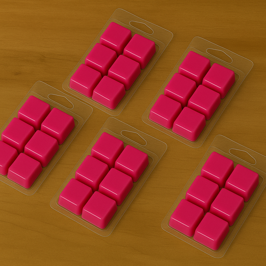 Wax melts artesanales de soja aroma Hermosas las Rosas Velatea
