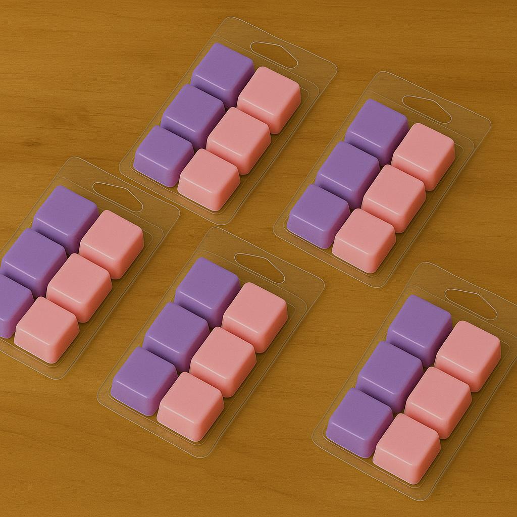 Wax melts artesanales de soja aroma Sensual Elixir Velatea
