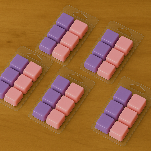 Wax melts artesanales de soja aroma Sensual Elixir Velatea